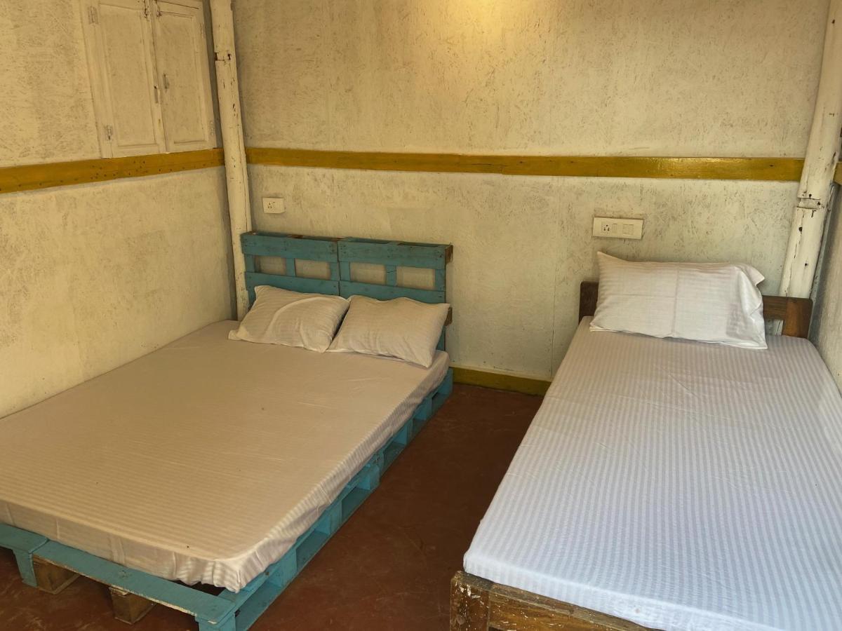 El Barrio Hostel 安君纳 外观 照片