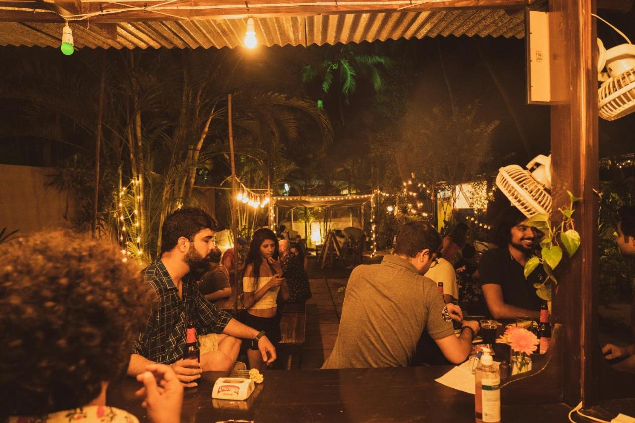 El Barrio Hostel 安君纳 外观 照片